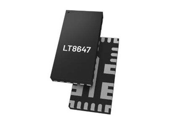 LT8647RCPZ ইন্টিগ্রেটেড সার্কিট চিপ 65V সিঙ্ক্রোনিক স্টেপ-ডাউন সাইলেন্ট সুইচার নিয়ন্ত্রক