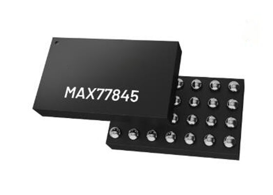 MAX77845CEWI ইন্টিগ্রেটেড সার্কিট চিপ হাই-এফিসিয়েন্সি বাক-বুস্ট কনভার্টার 5A সুইচিং রেগুলেটর