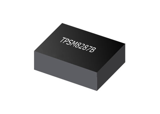 TPSM8287B15HANVCHR ইন্টিগ্রেটেড সার্কিট চিপ 6V 15A I2C ইন্টারফেসের সাথে সমান্তরাল স্টেপ-ডাউন পাওয়ার মডিউল