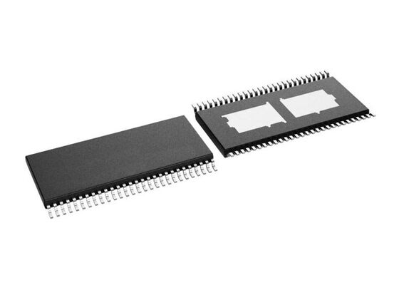 TPS7H6015MDCATSEP GaN IC বিকিরণ-সহনশীল 60V হাফ-ব্রিজ GaN FET গেট ড্রাইভার