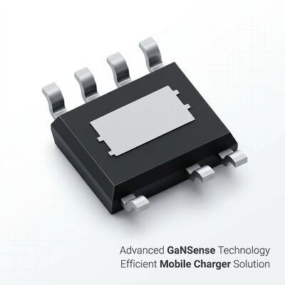 NV9574S1P1 GaN IC উচ্চ পারফরম্যান্স 700V 520mΩ GaNSense™ HFQR কন্ট্রোলার