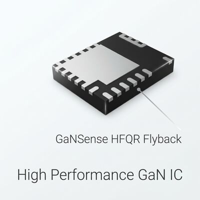 NV9583F1P2 GaN IC অতি-নিম্ন শক্তি 750uA 330mΩ GaNSense TM HFQR ফ্লাইব্যাক কন্ট্রোলার