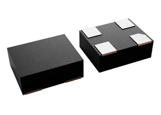 LMK6CE001000DDLFR ইন্টিগ্রেটেড সার্কিট চিপ LVCMOS Oscillator VSON-4 Bulk-Acoustic-Wave Oscillator