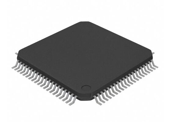 MSP430FR6043IPN মাইক্রোকন্ট্রোলার MCU 16MHz MCU 12-বিট হাই-স্পিড 8-MSPS সিগমা-ডেল্টা ADC সহ