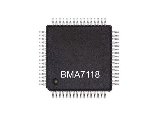 MBMA7118SB1AE ইন্টিগ্রেটেড সার্কিট চিপ 18-চ্যানেল লি-আয়ন ব্যাটারি সেল কন্ট্রোলার IC HLQFP64