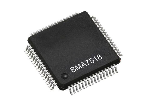 MBMA7518SAIAE ইন্টিগ্রেটেড সার্কিট চিপ অটোমোটিভ লি-আইন ব্যাটারি সেল কন্ট্রোলার আইসি HLQFP64