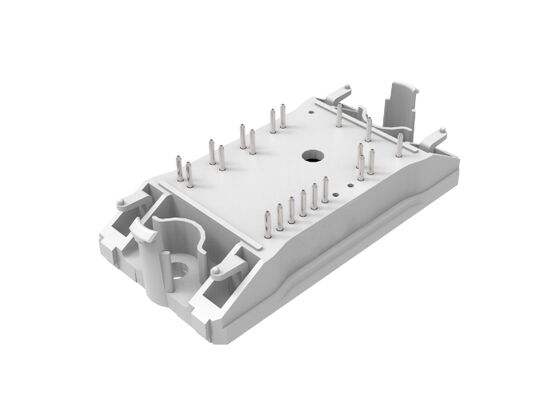 10-FZ12PNA015M7-P840C28 অটোমোটিভ আইজিবিটি মডিউল 1200V 15A আইজিবিটি এম 7 পাওয়ার মডিউল