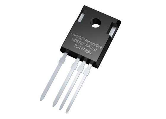 AIMZA75R011M2H ইন্টিগ্রেটেড সার্কিট চিপ SiC MOSFET ডিসক্রিটস 750V CoolSiC™ অটোমোটিভ MOSFET ট্রানজিস্টর