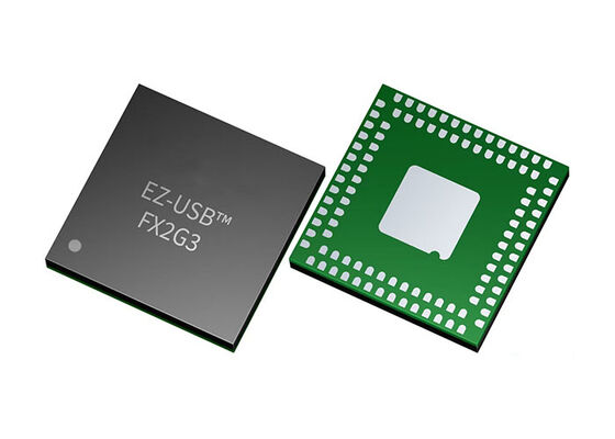 CYUSB2315-BF104AXIT ইন্টিগ্রেটেড সার্কিট চিপ 1.7V থেকে 3.6V 480Mbps ইউএসবি 2.0 নিয়ামক I2C এবং UART সহ