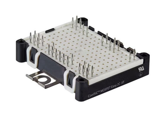 F4-8MXTR12C2M2 অটোমোটিভ আইজিবিটি মডিউল EasyPACKTM 2C CoolSiCTM MOSFET M2.XT ফোরপ্যাক মডিউল