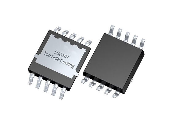 IAUCN08S7N036T ইন্টিগ্রেটেড সার্কিট চিপ OptiMOSTM 7 80V 3.6mΩ এন-চ্যানেল অটোমোটিভ MOSFET ট্রানজিস্টর