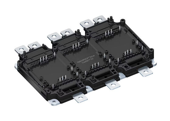 FS03M1R12A7MA2B অটোমোটিভ আইজিবিটি মডিউল ১২০০V ৩০০A হাইব্রিডপ্যাক™ ড্রাইভ G2 মডিউল SiC MOSFET সহ