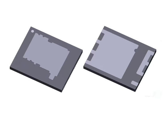 ISC009N06NM6SC ইন্টিগ্রেটেড সার্কিট চিপ 60V OptiMOSTM 6 এন-চ্যানেল পাওয়ার MOSFET ট্রানজিস্টর PG-WSON-8