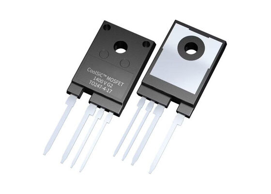 IMZC140R011M2H ইন্টিগ্রেটেড সার্কিট চিপ CoolSiCTM MOSFET ডিস্ক্রিট PG-TO247-4 এন-চ্যানেল MOSFET ট্রানজিস্টর