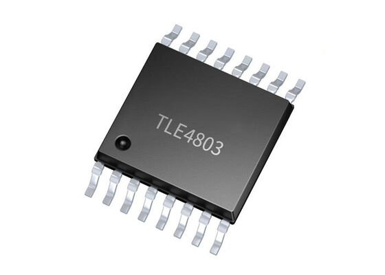 TLE4803C16-S0000 সেন্সর আইসি ইন্ডাক্টিভ সেন্সর আইসি এক্সএনএসআইভি TM ইন্ডাক্টিভ অবস্থান সেন্সরিং পিজি-টিএসএসওপি -16