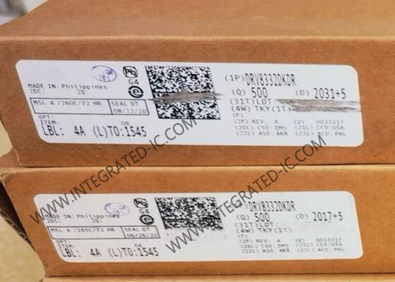 DRV8332DKDR ইন্টিগ্রেটেড সার্কিট চিপ সাধারণ উদ্দেশ্য তিন ফেজ PWM মোটর ড্রাইভার