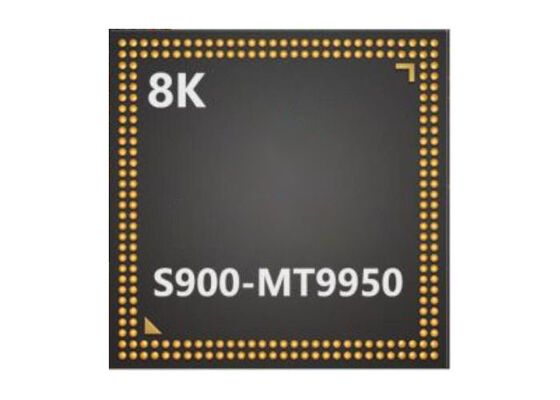 MT9950BAAQ/ACZB ইন্টিগ্রেটেড সার্কিট চিপ 8KTV স্মার্ট ডিসপ্লে SoC উচ্চ পারফরম্যান্স SoC