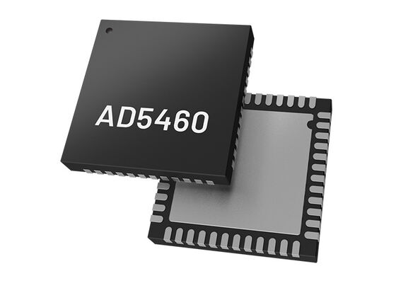 AD5460BCPZ ইন্টিগ্রেটেড সার্কিট চিপ কোয়াড-চ্যানেল সফটওয়্যার কনফিগারযোগ্য এনালগ আউটপুট