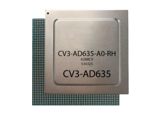 CV3-AD635 এআই প্রসেসর চিপ এআই ডোমেন কন্ট্রোলার সিস্টেম অন চিপ নিউরাল ভেক্টর প্রসেসর
