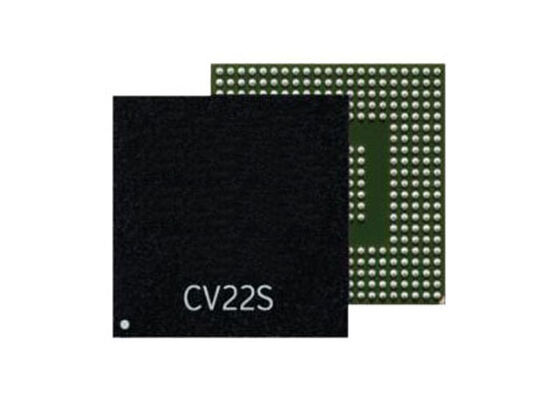 CV22S66-A0-RH এআই প্রসেসর চিপ 64-বিট 4-কোর A53 আর্কিটেকচার SoC CVflow কম্পিউটার ভিশন SoC