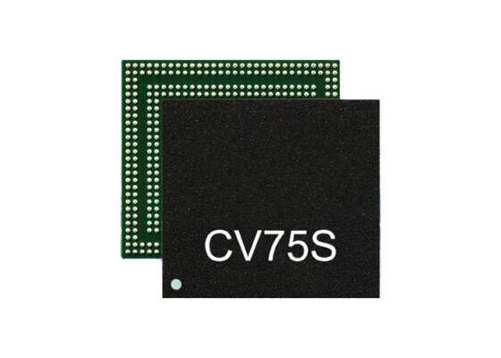 CV75S-A0-RH এআই প্রসেসর চিপ CV25 সিস্টেম অন চিপ CVflow এআই ডোমেইন কন্ট্রোলার SoC