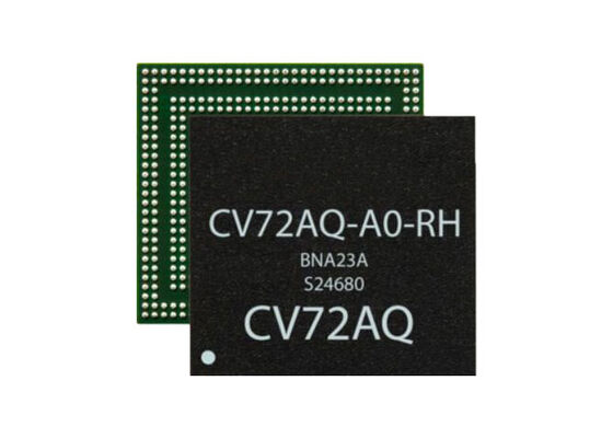 CV72AQ-A0-RH এআই প্রসেসর চিপ এআই ডোমেইন কন্ট্রোলার সিস্টেম অন চিপ 8MP90/4KP90 ইমেজ প্রসেসিং