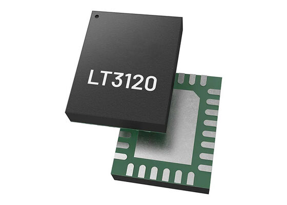 LT3120JV ইন্টিগ্রেটেড সার্কিট চিপ 26V 9A লো-আইকিউ সিসি/সিভি একক বাল্ক-বুস্ট কনভার্টার