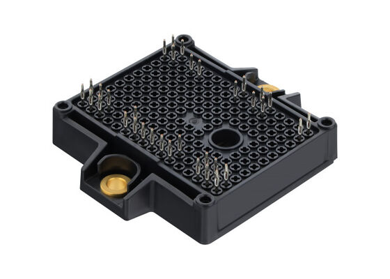 MSCSMC120AM04TBZ2EG অটোমোটিভ আইজিবিটি মডিউল 1200V 4mΩ ফেজ লেগ BZ2 mSiC পাওয়ার মডিউল Al2O3 সাবস্ট্রেট সহ