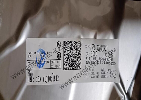 LSF0102QDCURQ1 ইন্টিগ্রেটেড সার্কিট চিপ অটোমোটিভ বাইডাইরেকশনাল মাল্টি-ভোল্টেজ লেভেল ট্রান্সলেটর