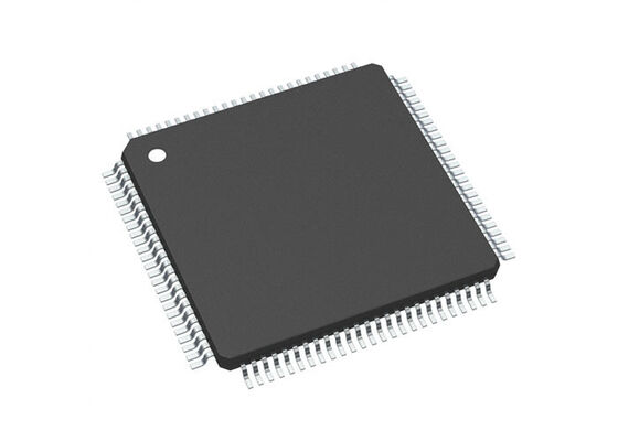 STM32C5A3VGT6 Microcontroller MCU High‑Performance Arm Cortex-M33 32-Bit Microcontrollers