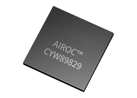 CYW89829B0232 BT IC AIROC BT LE 5.4 MCU PG-VFBGA-77 AIROC BT LE মাইক্রোকন্ট্রোলার