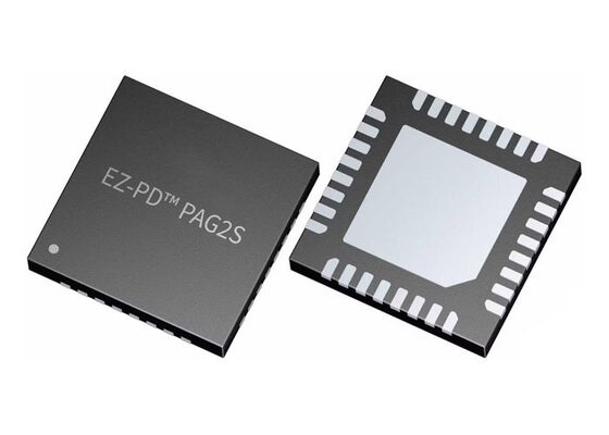 CYPAS213A1-32LQXQ ইন্টিগ্রেটেড সার্কিট চিপ EZ-PD™ PAG2S সিরিজ সেকেন্ডারি-সাইড PWM কন্ট্রোলার QFN-32