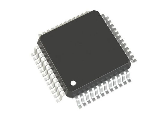 STM32G071CBT3 মাইক্রোকন্ট্রোলার এমসিইউ ৩২-বিট এমসিইউ ৬৪মেগাহার্টজ উচ্চ পারফরম্যান্স ৩২-বিট মাইক্রোকন্ট্রোলার এলকিউএফপি-৪৮