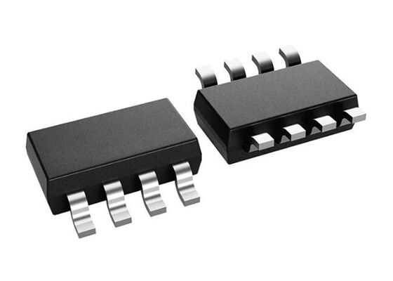 TLV1812MDDFREP ইন্টিগ্রেটেড সার্কিট চিপ 40V ডুয়াল চ্যানেল রেল-টু-রেল ইনপুট তুলনাকারী TSOT-23-8