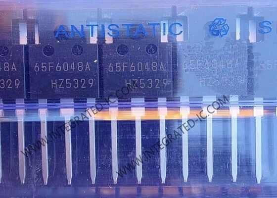 IPW65F6048A 650V CoolMOSTM CFDA পাওয়ার MOSFET 63.3A ক্রমাগত ড্রেন কারেন্ট এবং 500W সর্বোচ্চ শক্তি অপচয় সহ