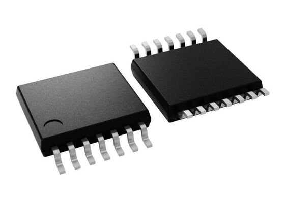LMK1C1106APWR ইন্টিগ্রেটেড সার্কিট চিপ 1.8V অ্যাসিনক্রোন LVCMOS ক্লক বাফার TSSOP-14