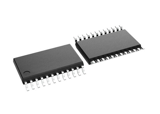 TPS7H5005MPWTSEP ইন্টিগ্রেটেড সার্কিট চিপ 2MHz ডুয়াল-আউটপুট PWM কন্ট্রোলার সিঙ্ক্রোনাস সংশোধন সহ