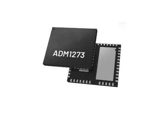 ADM1273-1ACPZ ইন্টিগ্রেটেড সার্কিট চিপ হাই ভোল্টেজ পজিটিভ হট-স্বাপ কন্ট্রোলার এবং পিএমবাস সহ ডিজিটাল পাওয়ার মনিটর