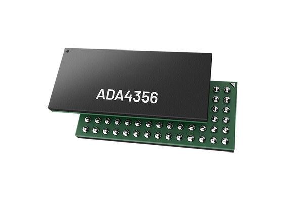 ADA4356ABCZ ইন্টিগ্রেটেড সার্কিট চিপ প্রোগ্রামযোগ্য ট্রান্সইম্পেডেন্স বর্তমান বিট রিসিভার μModule