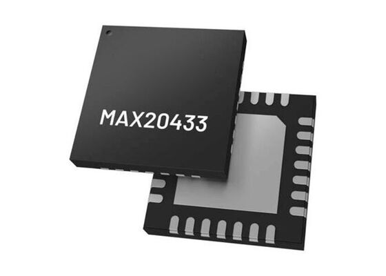 MAX20433ATIE ইন্টিগ্রেটেড সার্কিট চিপ বুস্ট/বাক কনভার্টার TQFN-28 চার-আউটপুট ডিসি-ডিসি কনভার্টার
