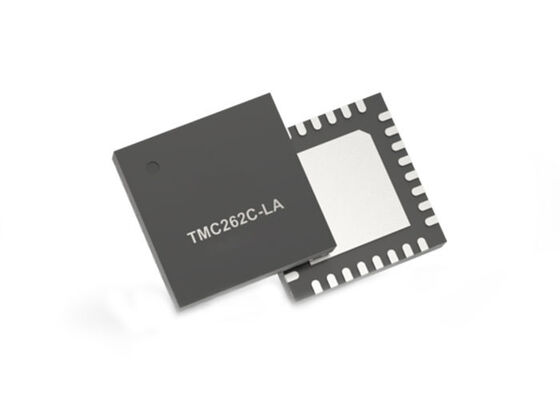 TMC262C-LA ইন্টিগ্রেটেড সার্কিট চিপ 5V থেকে 60V উচ্চ রেজোলিউশনের দ্বি-ফেজ স্টেপার মোটর ড্রাইভার