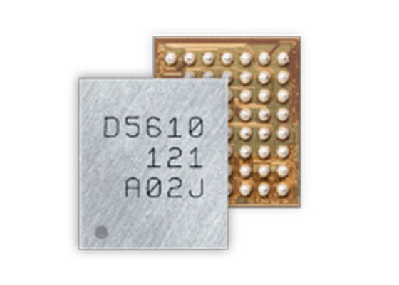 CXD5610GF ইন্টিগ্রেটেড সার্কিট চিপ ডুয়াল ব্যান্ড মাল্টি কনস্টেলেশন জিএনএসএস রিসিভার অতি কম শক্তি খরচ সহ