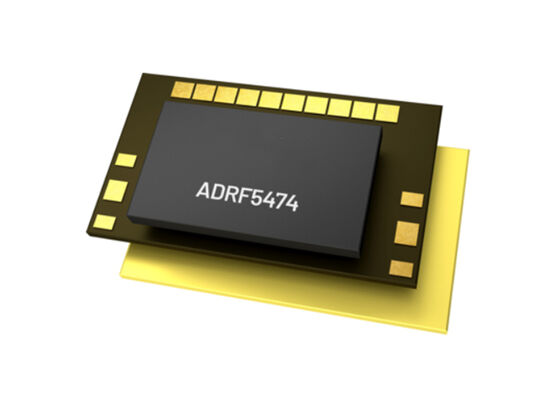 ADRF5474BCZ-GP ইন্টিগ্রেটেড সার্কিট চিপ 4-বিট 10MHz থেকে 60GHz সিলিকন ডিজিটাল Attenuator