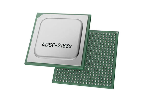ADSP-21834KBPZ8 মাইক্রোকন্ট্রোলার MCU সাধারণ উদ্দেশ্য 800MHz SHARC-FX ডিজিটাল সিগন্যাল প্রসেসর