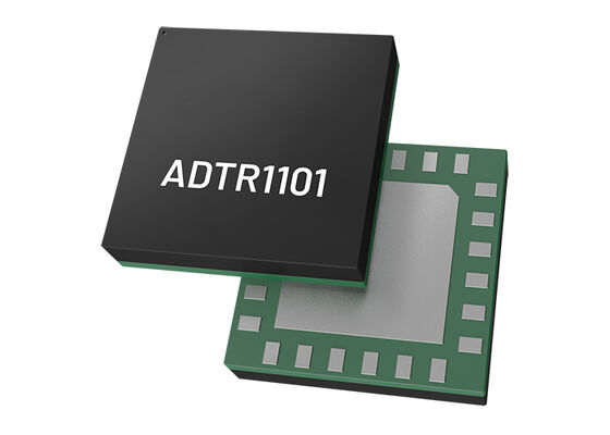 ADTR1101ACCZ ইন্টিগ্রেটেড সার্কিট চিপ 8GHz থেকে 12GHz 5W ফ্রন্ট-এন্ড আইসি
