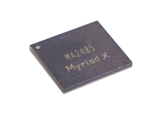 MA2485 এআই প্রসেসর চিপ 4 TOPS DNN ইনফারেন্স 4K ভিডিও প্রসেসিং এবং অতি-নিম্ন শক্তি খরচ সহ