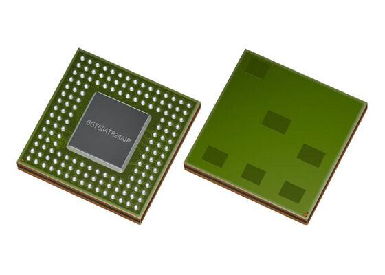 BGT60ATR24AIP সেন্সর IC 60GHz XENSIV™ FMCW রাডার সেন্সর PG-VF2BGA-144 অটোমোটিভ রাডার সেন্সর