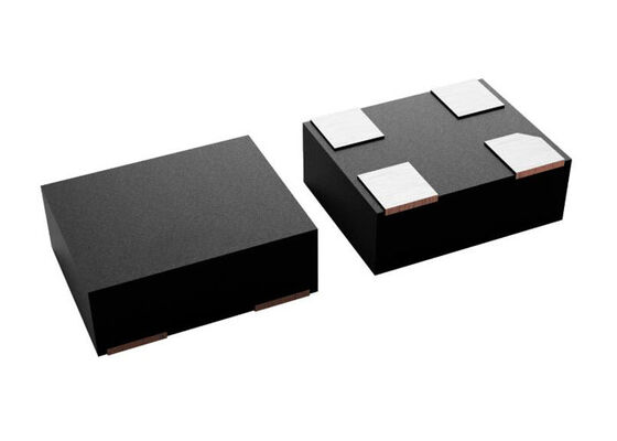 CDC6C027000ADLRRQ1 ইন্টিগ্রেটেড সার্কিট চিপ 27MHz লো পাওয়ার বাল্ক-অ্যাকোস্টিক-ওয়েভ LVCMOS Oscillator VSON-4