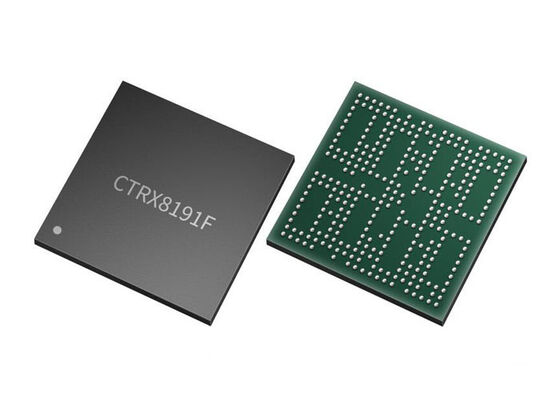 CTRX8191FS ইন্টিগ্রেটেড সার্কিট চিপ RASICTM রাডার MMIC 76GHz থেকে 81GHz রাডার ট্রান্সসিভার PG-TF2BGA-310