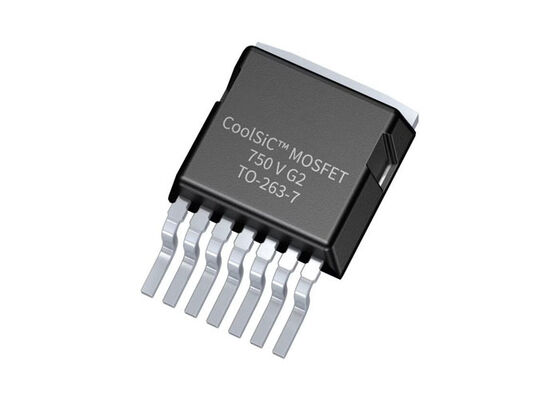 IMBG75R016M2H ইন্টিগ্রেটেড সার্কিট চিপ 750V CoolSiCTM MOSFET PG-TO263-7 SiC MOSFET ডিস্ক্রিট